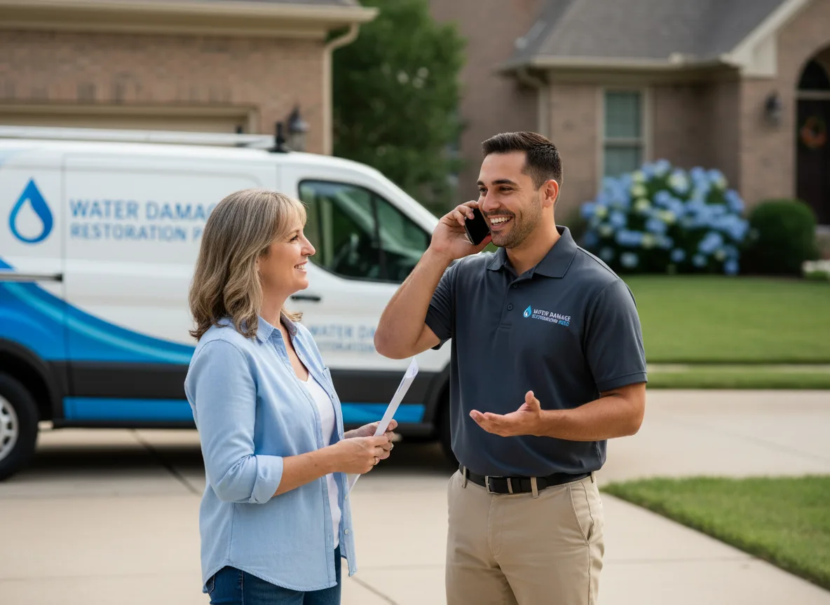 Flood Restoration Stanton, TX FAQs